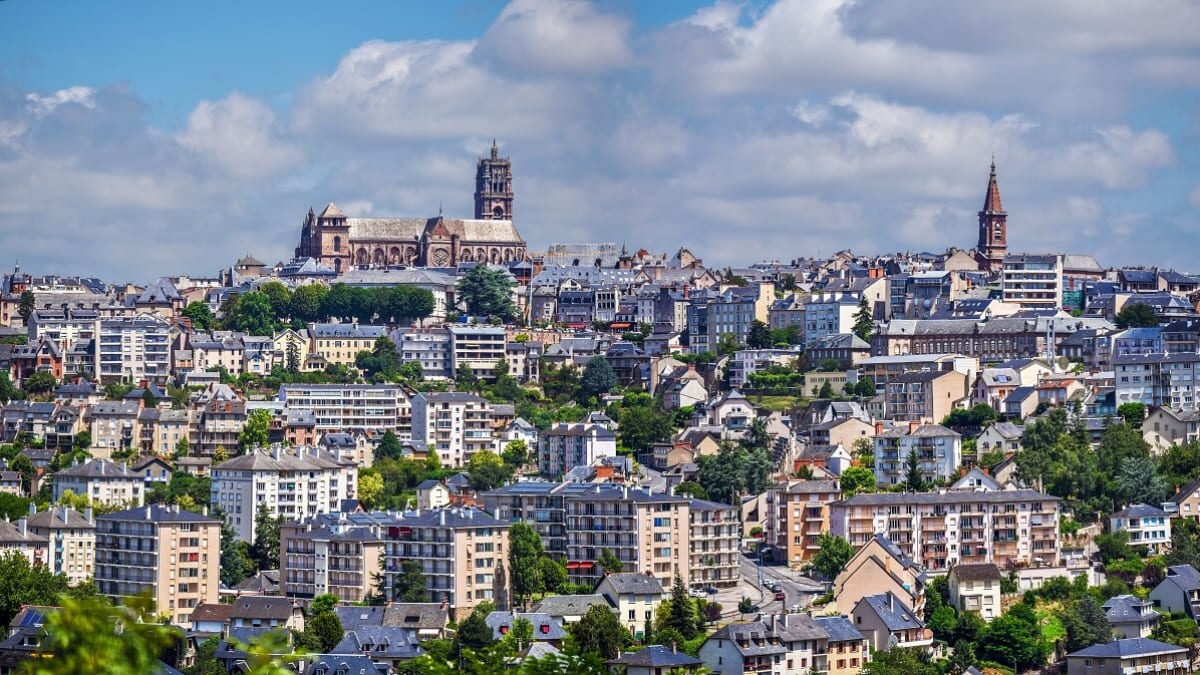 Top 4 Must-See Attractions in Rodez, France—A Medieval Gem
