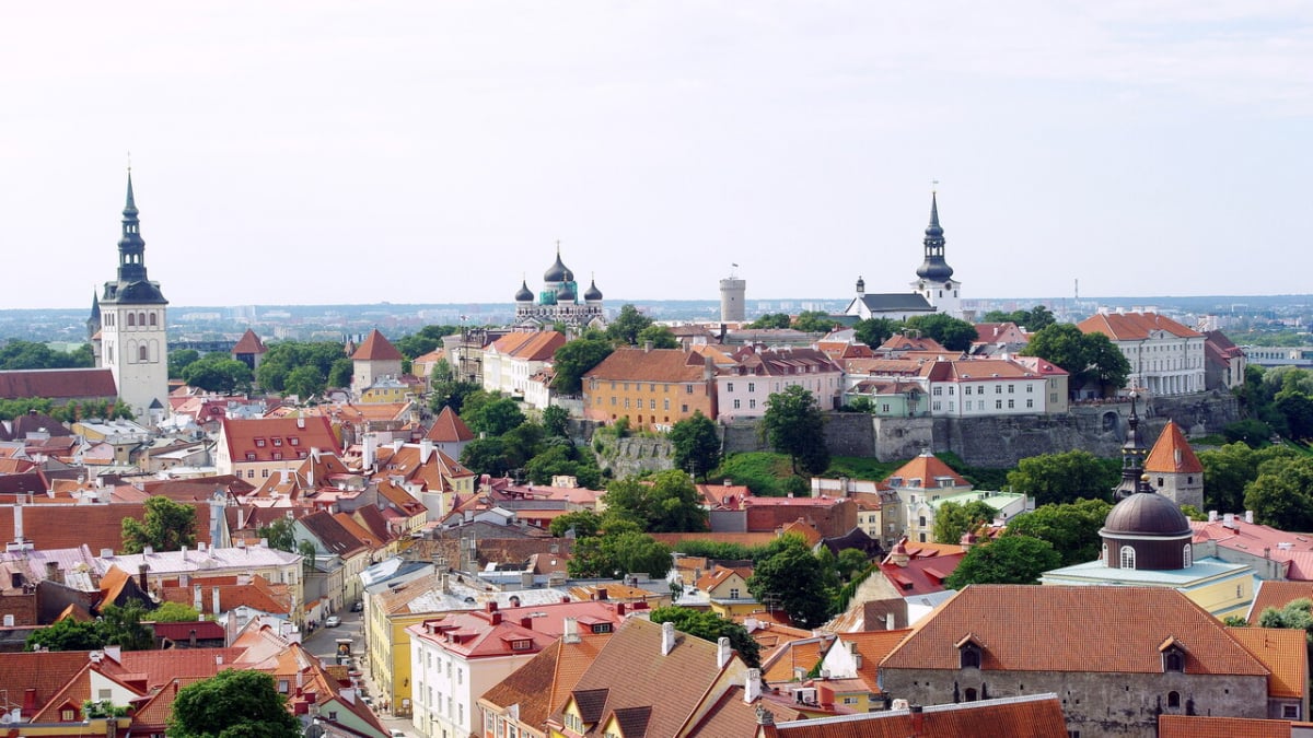 Beautiful Old Town of Estonia in the Baltic States! Introducing the UNESCO World Heritage “Historic Centre (Old Town) of Tallinn”