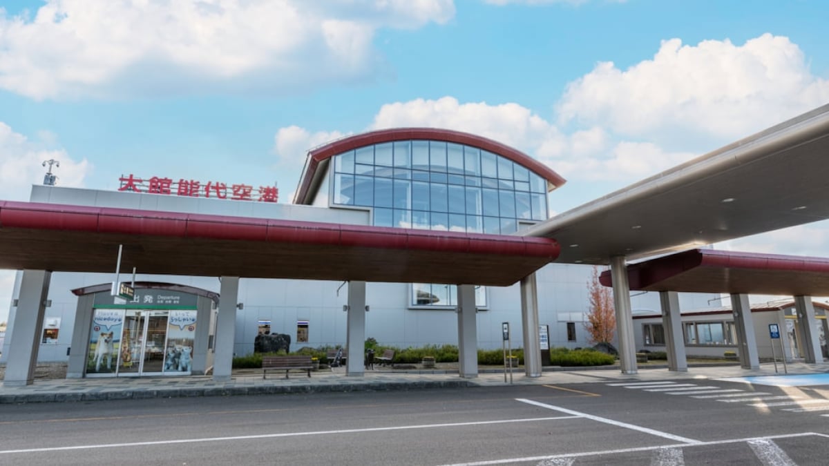 Killing Time at Odate-Noshiro Airport: A Complete Guide to Japan’s Unique Airport That’s Also a Roadside Station