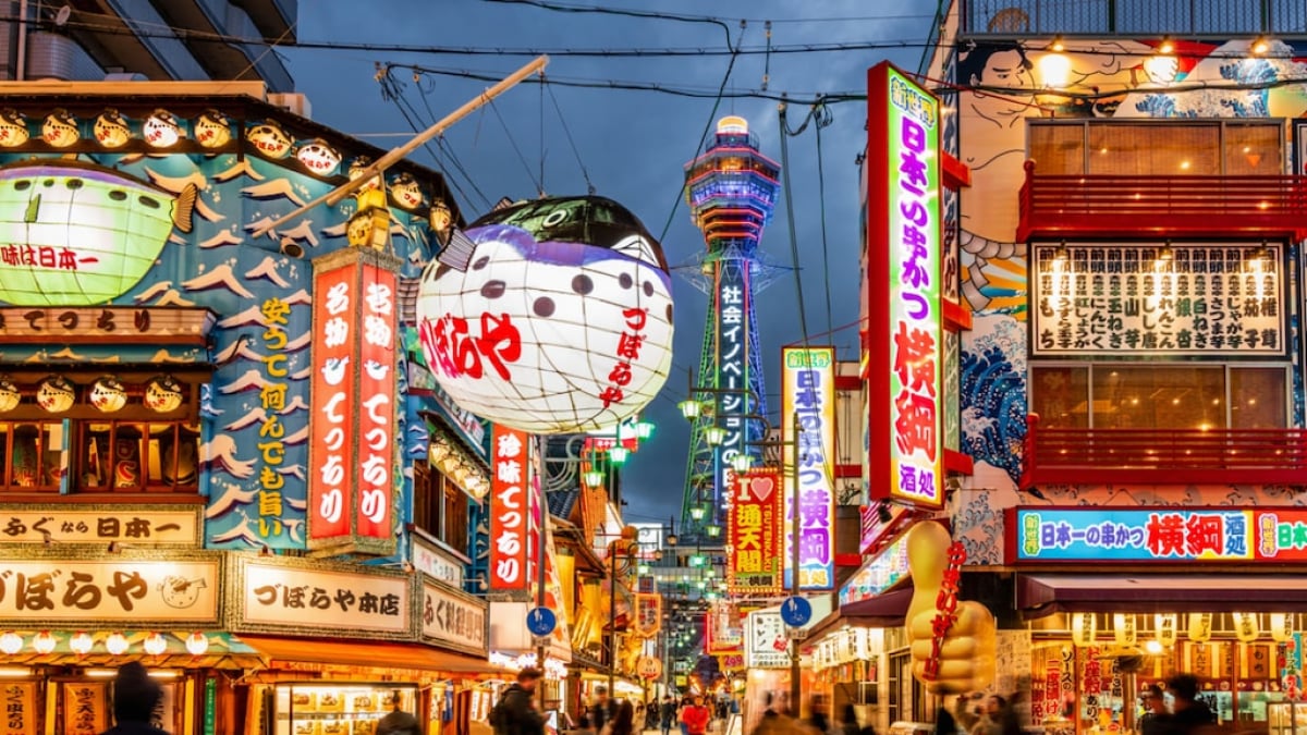 Osaka Yokocho Guide | 7 Must-Visit Alleyways in Osaka for Sightseeing