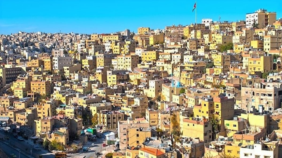 Jordan: A Country in the Middle East! Four Recommended Shopping Spots