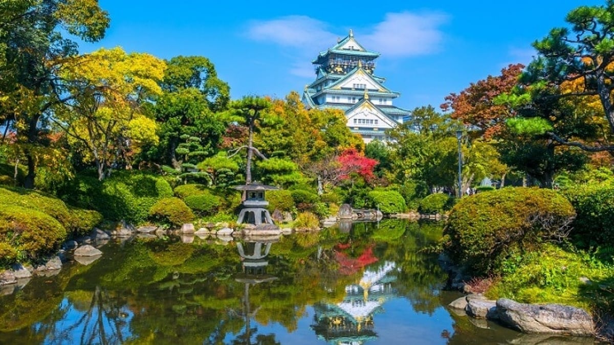 Full of Historic Sites! 5 Recommended Historical Spots in Osaka