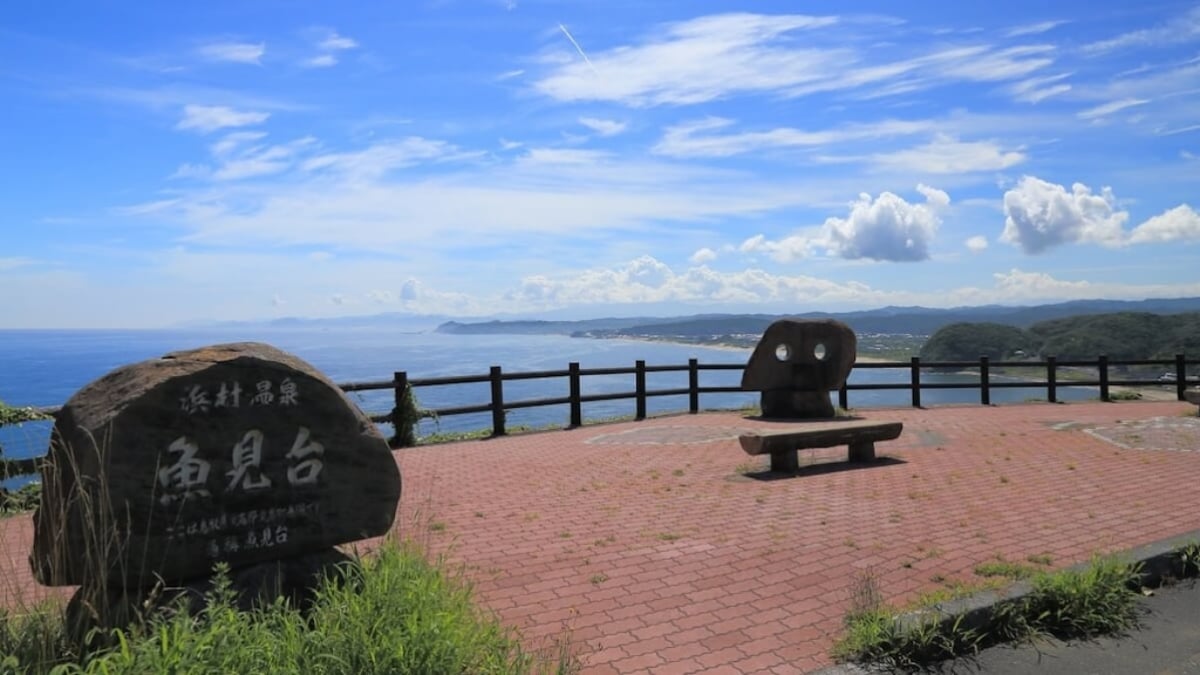 5 Recommended Tourist Spots Around Hamamura Onsen in Tottori City, Popular Among Many Visitors!