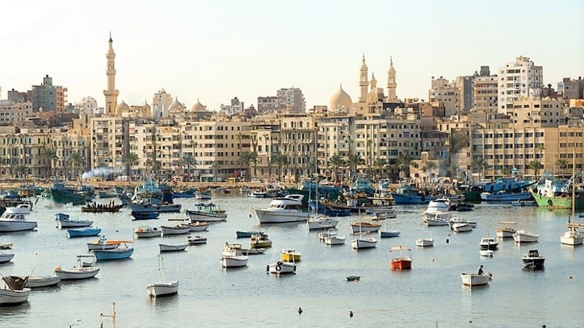 Egyptian Souvenirs to Buy in Alexandria, Egypt! 4 Recommended Items