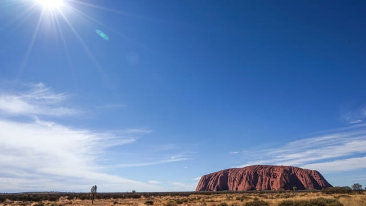 Tourist Attractions Around Ayers Rock (Uluru) | Relax and Enjoy a Camel Ride