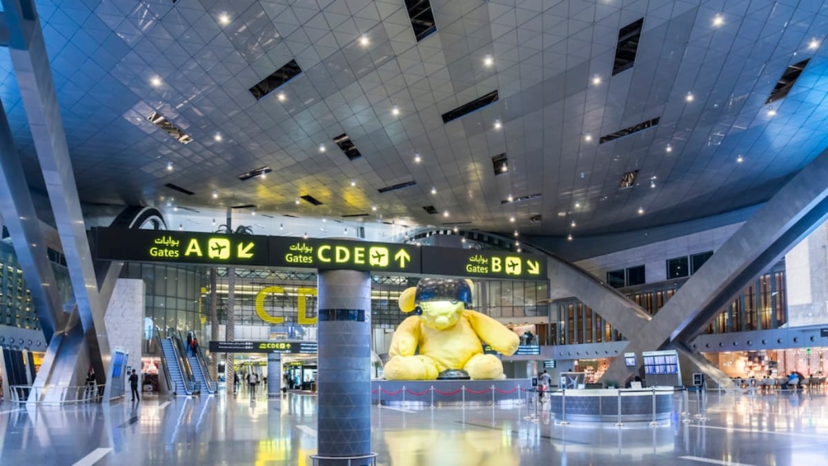 World’s No. 1 in Customer Satisfaction: Introducing Qatar Airways and Hamad International Airport