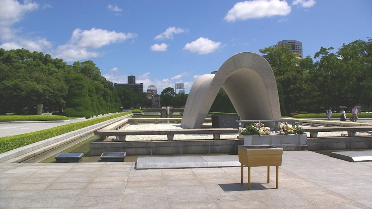 Tourist information on Hiroshima Peace Memorial Park|Introducing the highlights!