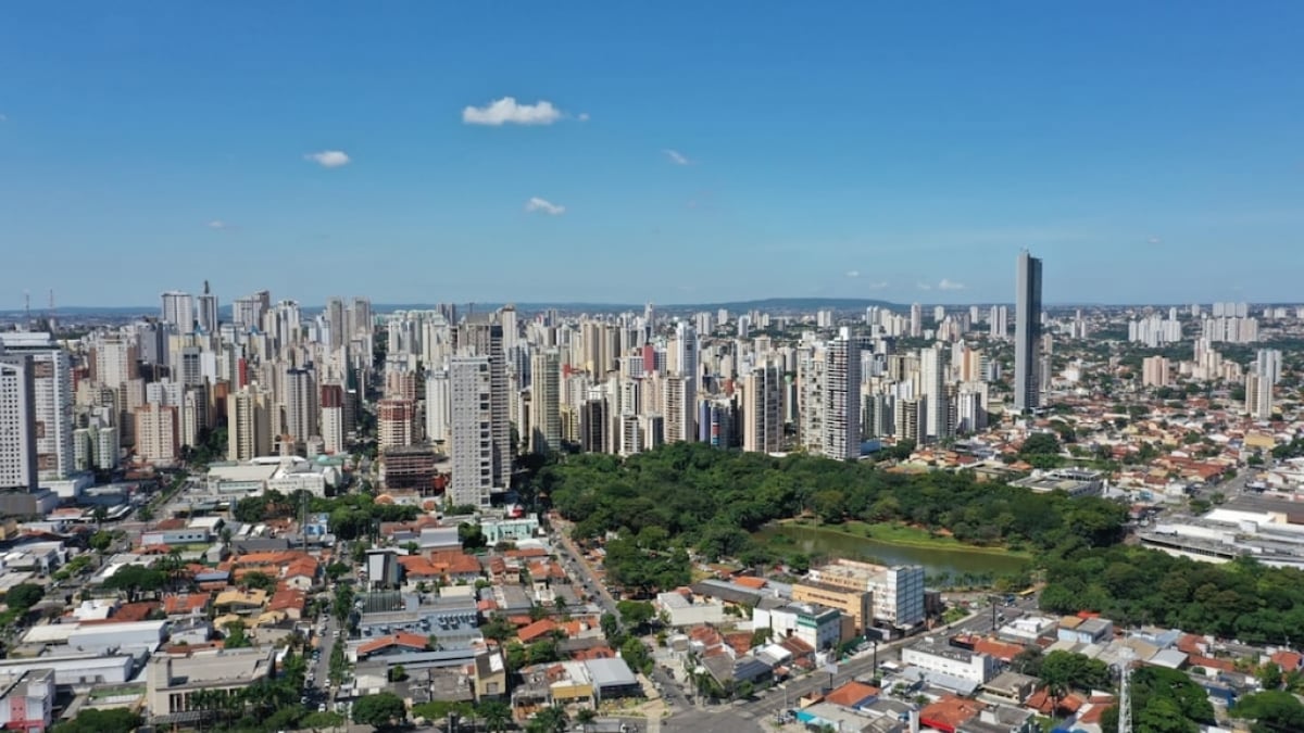 Let’s enjoy a trip to Brazil! Introducing tourist spots in Goiânia!