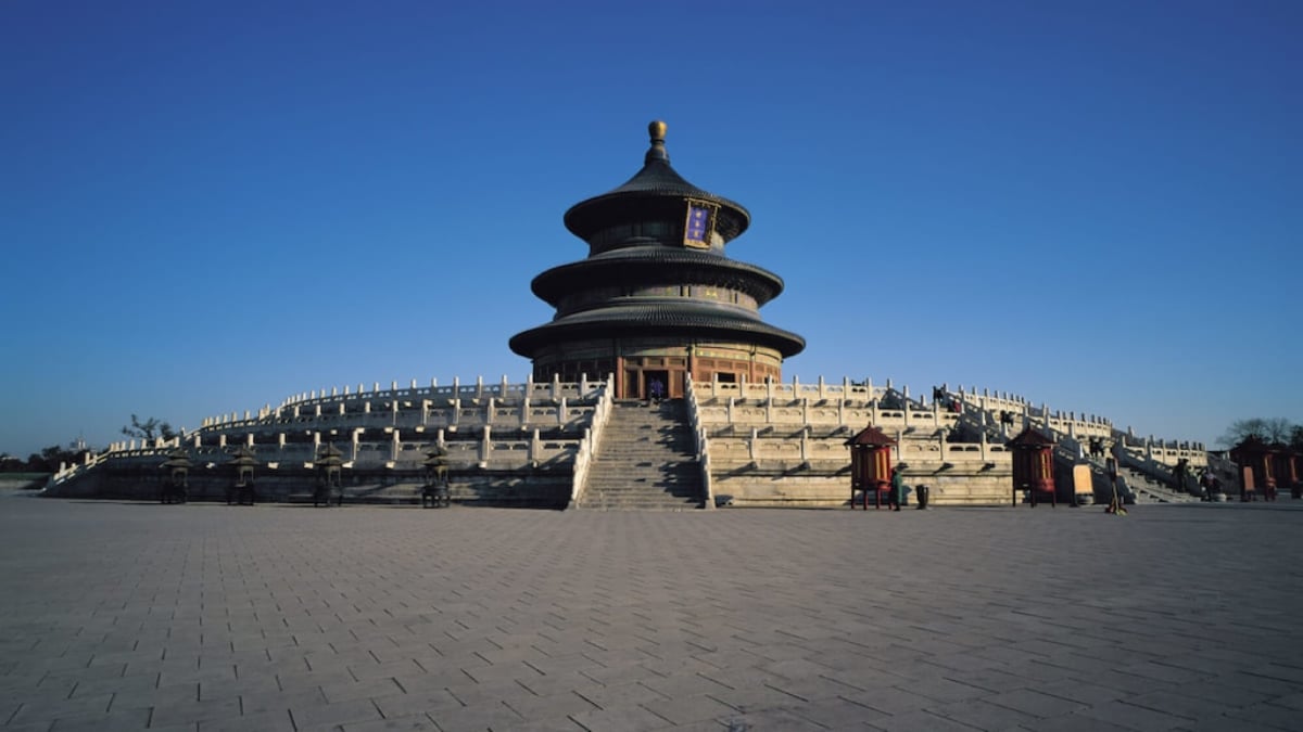 【World Heritage Site】What is the Temple of Heaven?｜A place to pray to heaven!? Introducing the highlights!
