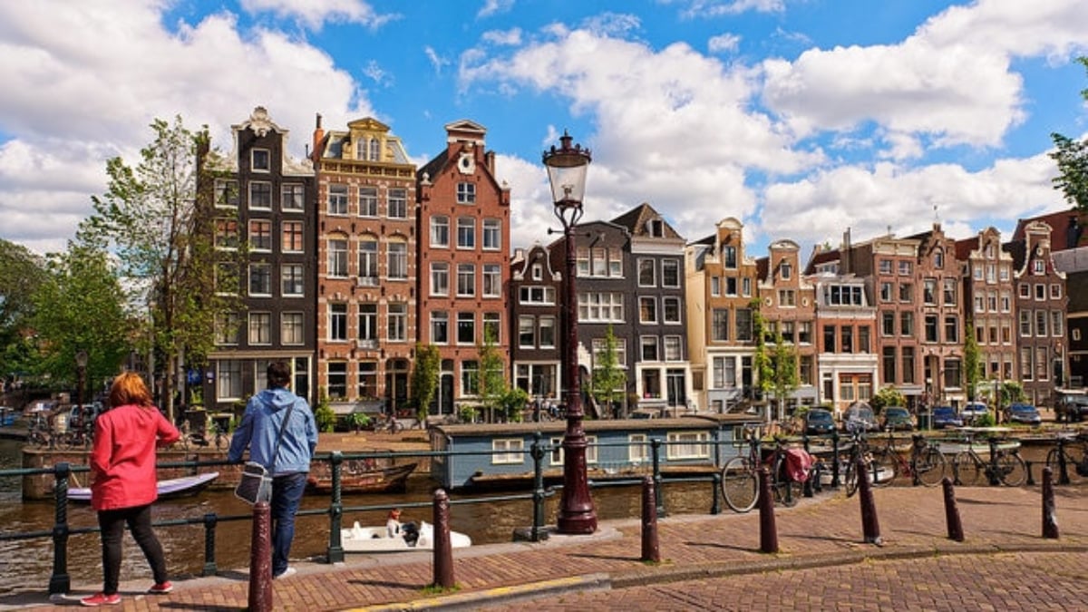 Enjoy art and nature to the fullest! 30 recommended tourist spots in Amsterdam