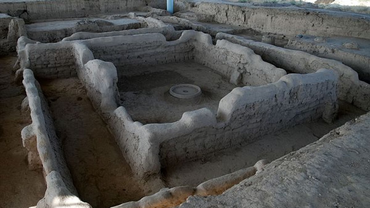 The oldest settlement in Central Asia! The World Heritage Site of Sarazm in Tajikistan