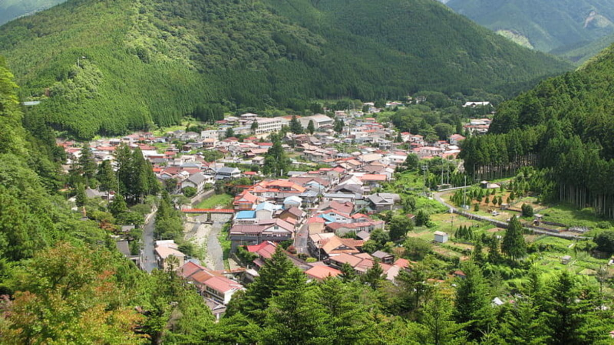 7 must-see tourist spots to enjoy Dorogawa Onsen and nature in the historic post town of Tenkawa Village