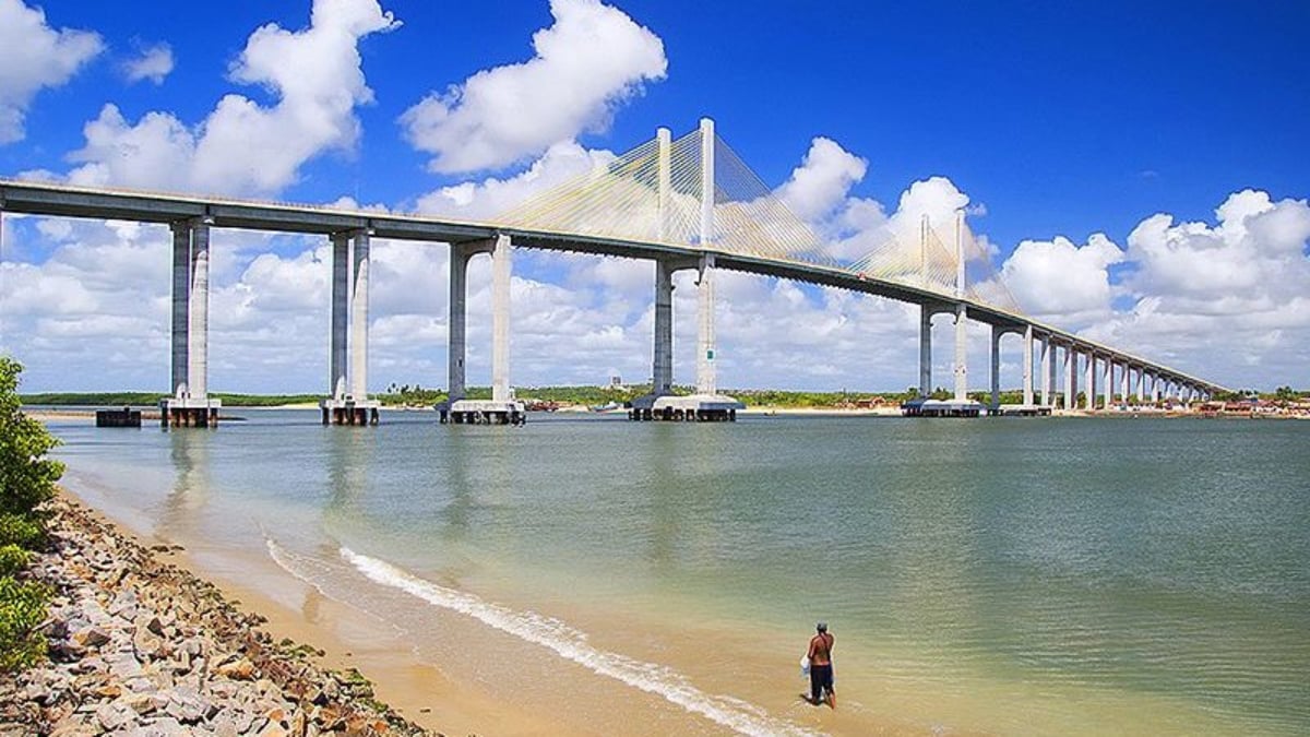 The 6 best tourist attractions in “The City of the Sun” Natal, where the air is the cleanest after Hawaii