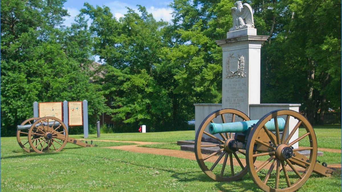 4 tourist spots in Tupelo, USA, the town of Elvis Presley!