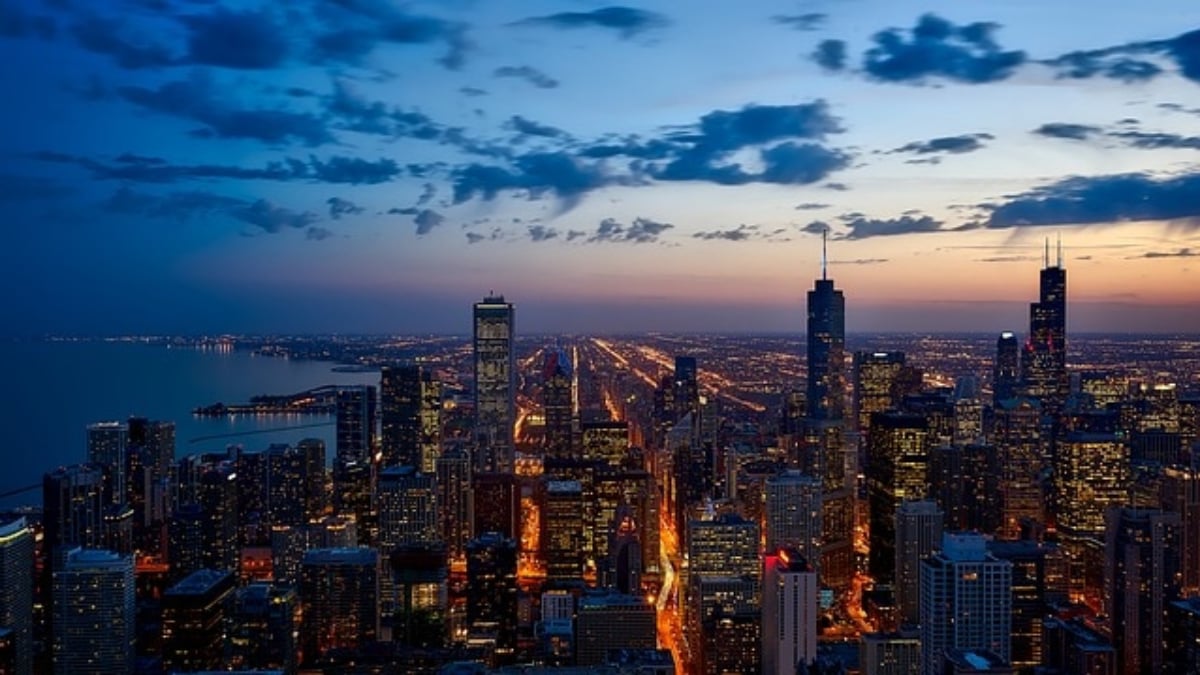 26 recommended spots in Chicago, a big city full of diverse charm!