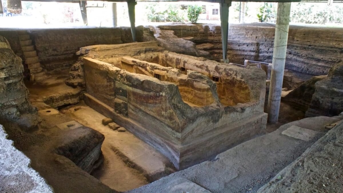 “The Joya de Cerén Archaeological Site” A World Heritage Site in Central America, El Salvador