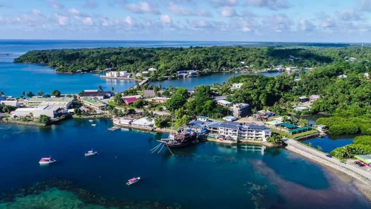 [Public safety in the Federated States of Micronesia] Public safety is good, but please follow the basic rules!
