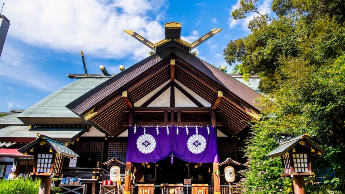 God of matchmaking! Let’s pray for success in love at Tokyo Daijingu, a powerful spiritual spot