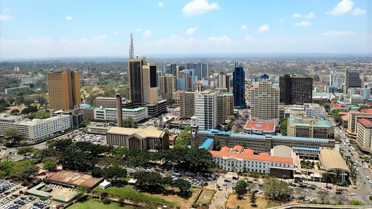 A city on the equator! 6 ​​souvenirs to buy in Nairobi, Kenya