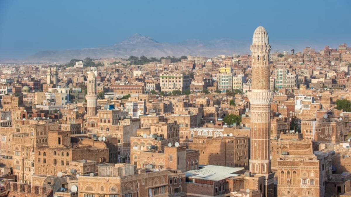 [Security situation in Yemen] Evacuation advisories are currently in effect, so please refrain from traveling