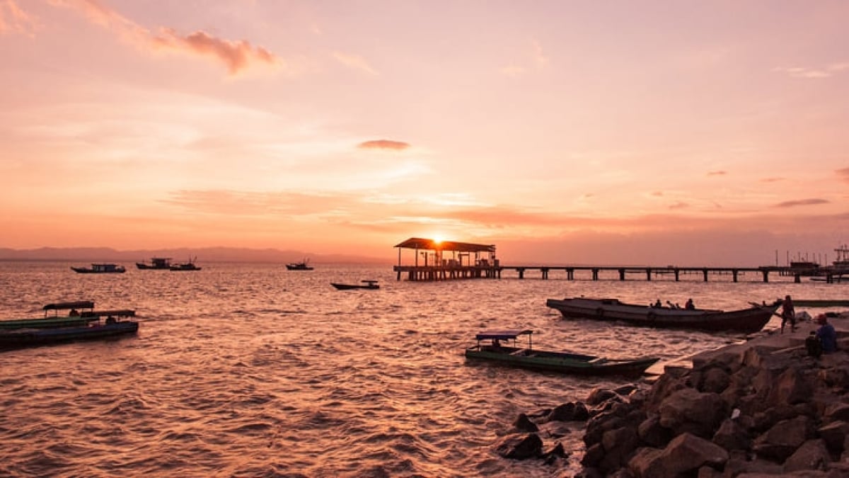 One of the world’s top diving spots! Let’s explore Tawau, Borneo Island