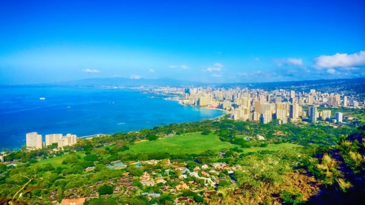 If you’re looking for photo spots in Honolulu, these are recommended! 4 popular photo spots