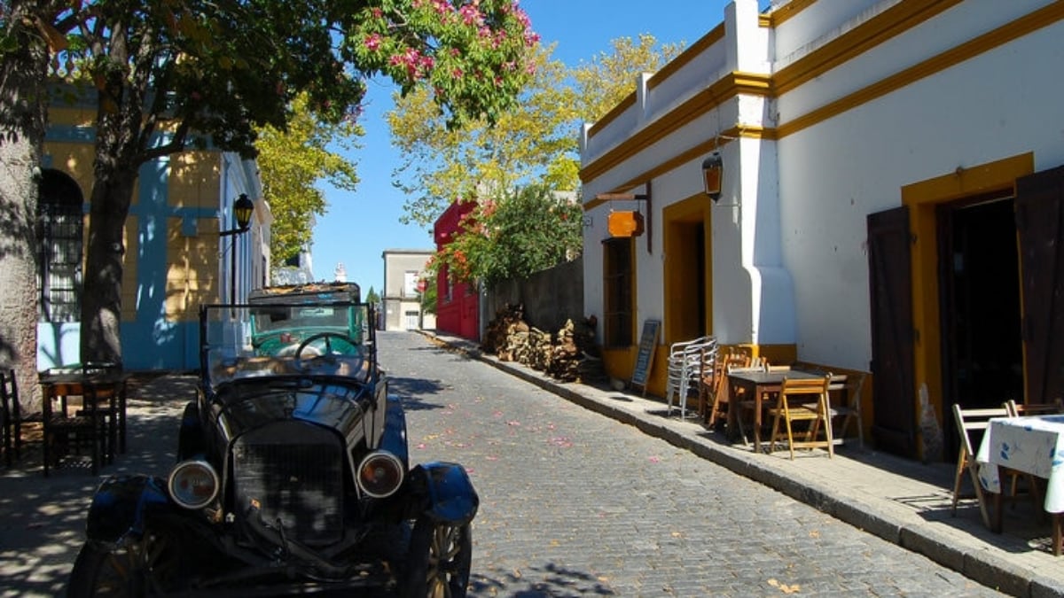 【Security in Uruguay】Relatively safe in South America! But beware of petty crime
