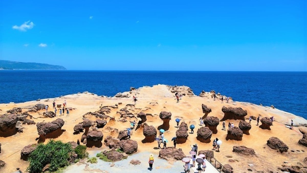 It’s hot! Introducing recommended sightseeing spots in Taipei, the central city of Taiwan, in midsummer