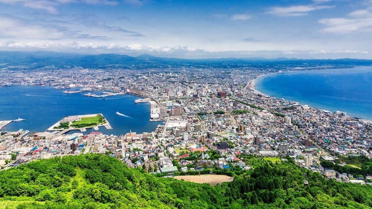 The 5 most breathtaking views in the enchanting tourist destination of Hakodate! Introducing the most photogenic spots
