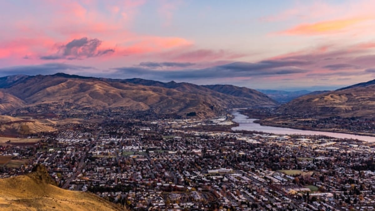 5 must-visit tourist spots in Wenatchee, the fruit town known as the “Apple Capital”