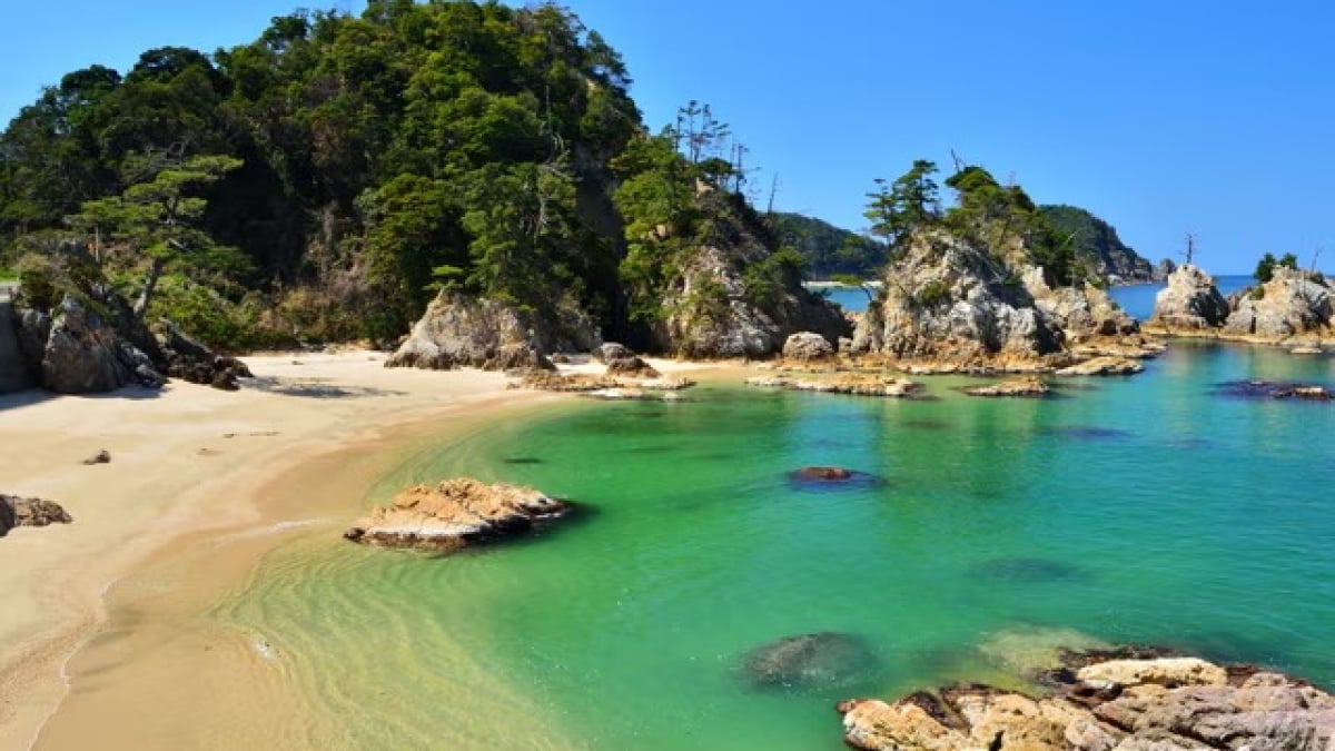 Introducing 4 must-visit spots in the Uradome Area of Iwami Town, Tottori Prefecture