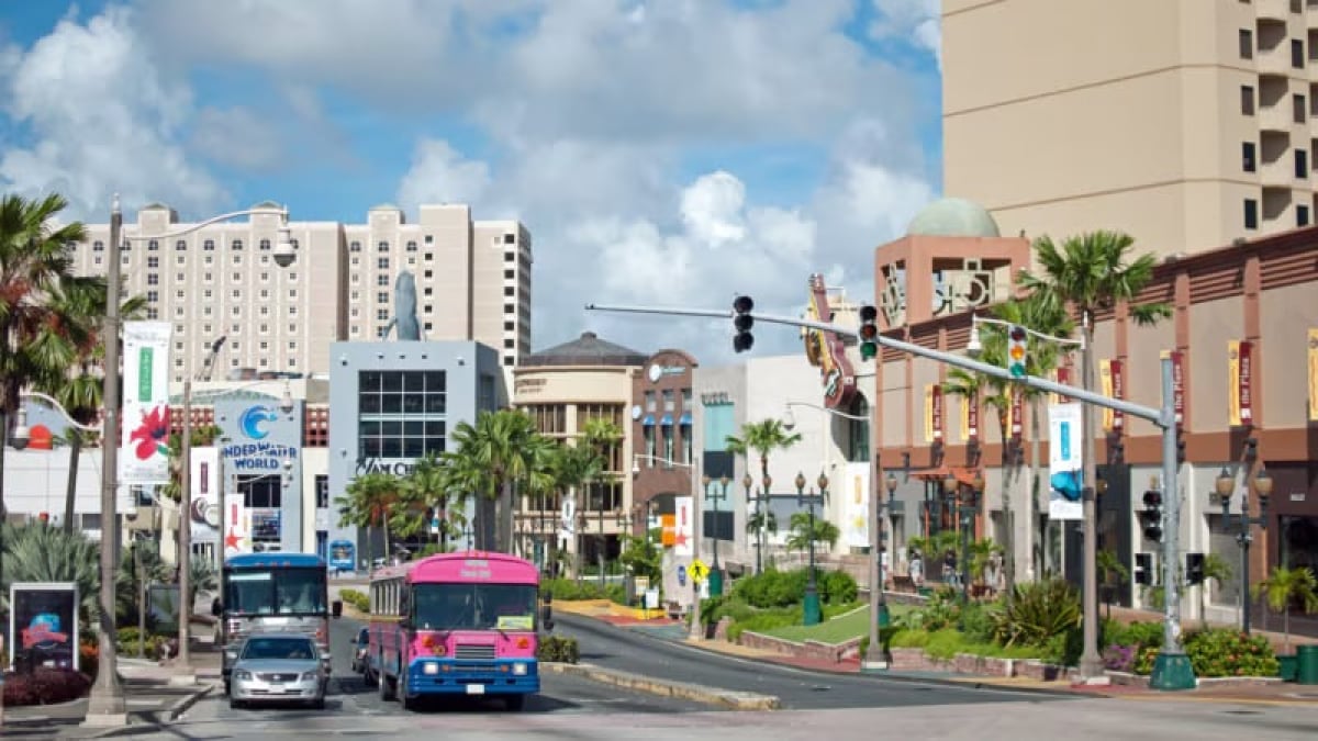 Let’s explore along hotel road in Central Guam! 3 must-visit attractions
