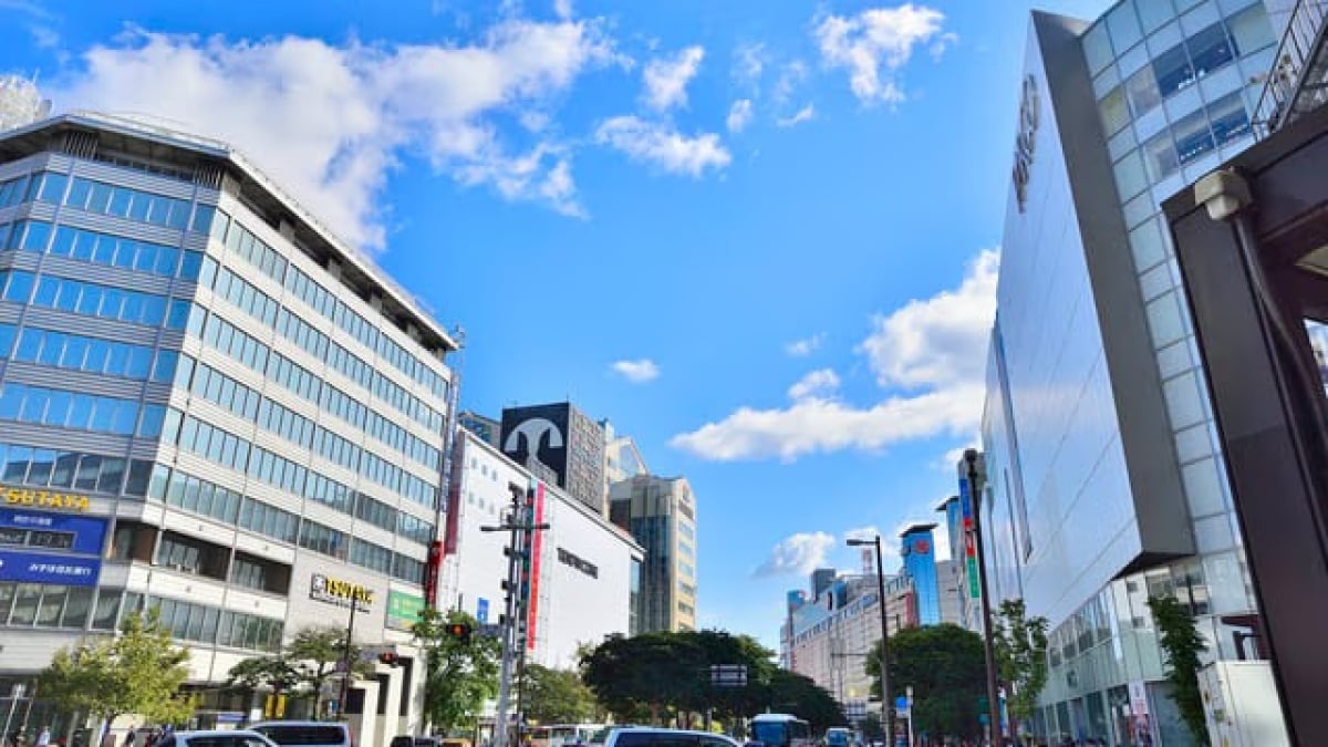 Recommended Sightseeing Guide to “Tenjin,” Fukuoka’s Top Shopping Area!