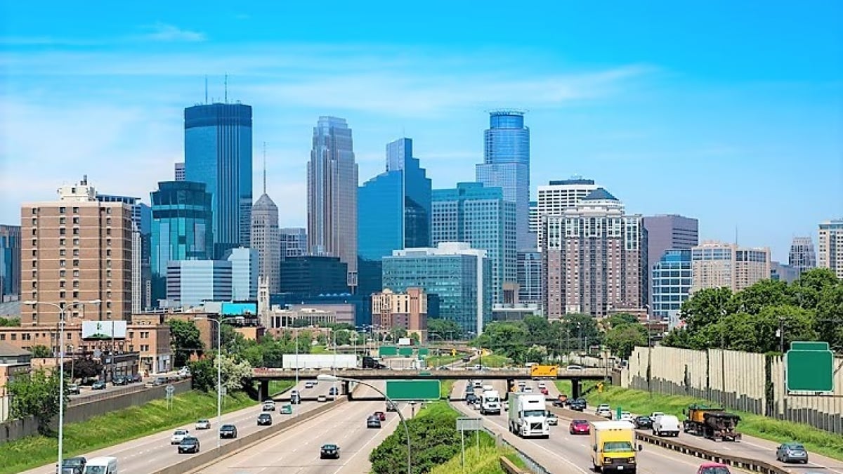 Popular souvenirs from Minneapolis, the city home to the “Mall of America”