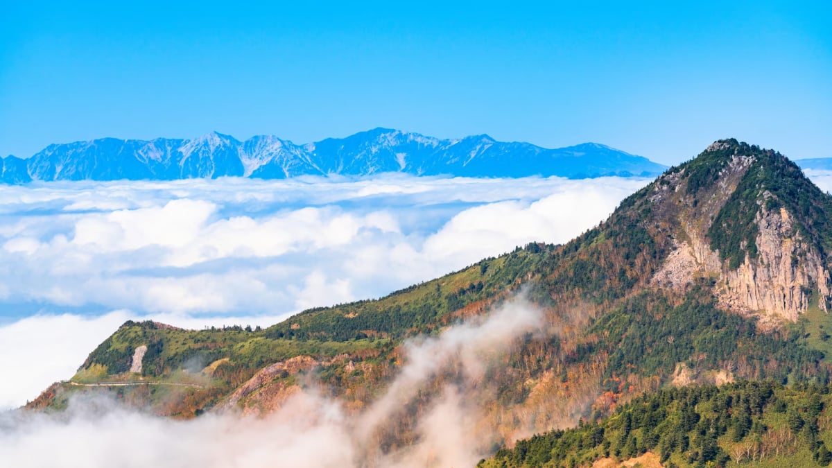 [Shiga Highlands] Complete guide to sightseeing in Mt. Yokote and Shibu Pass