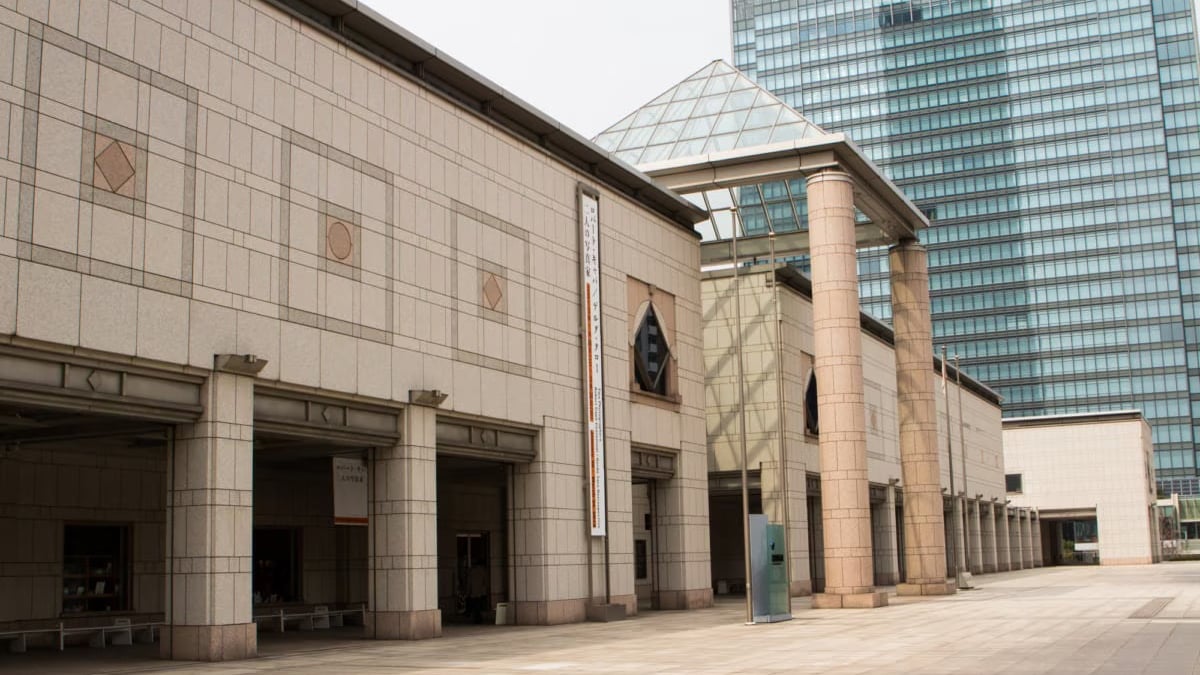 What is the Yokohama Museum of Art? Facility Information and Access Guide