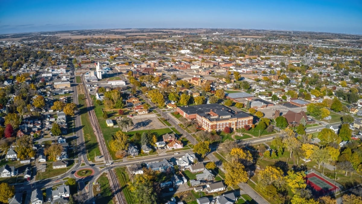 Explore the American Countryside! Top 3 tourist attractions in Norfolk, Nebraska