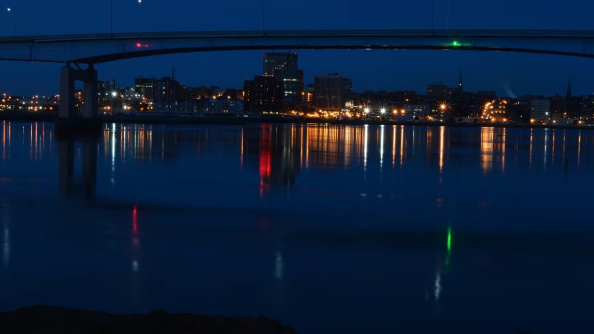 Top 5 tourist attractions in Saint John, the capital of New Brunswick, Eastern Canada