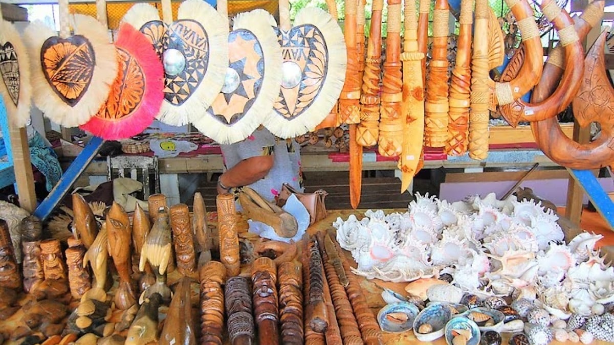 Let’s go have fun in Tonga! Discover the best recommended shopping spots!