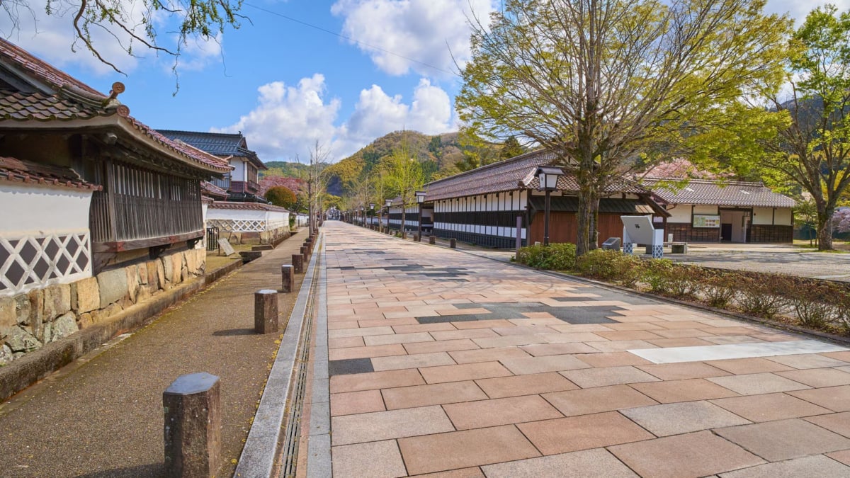 5 Highlights of Tonomachi Street in Tsuwano, Known as the “Little Kyoto of San’in”