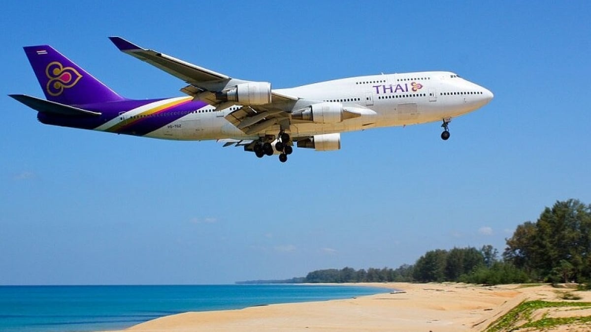 Explore the facilities at Phuket International Airport – Thailand’s most popular resort gateway!