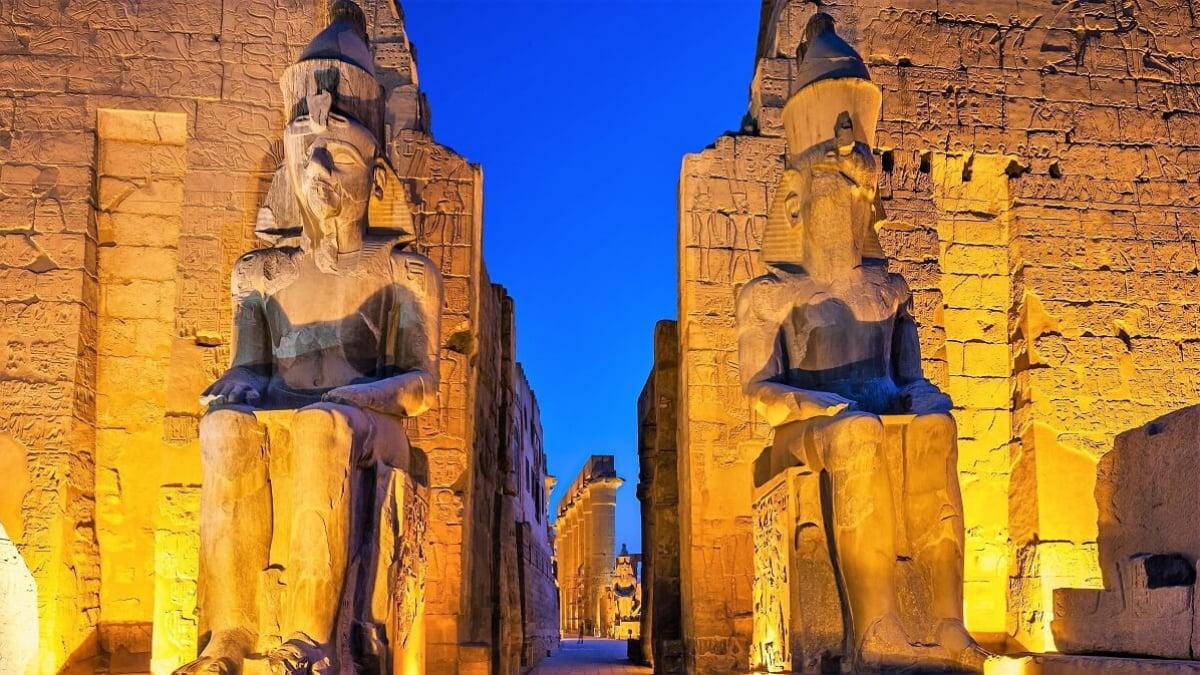 Egypt World Heritage Site | The ancient city of Thebes and its Necropolis (Luxor)