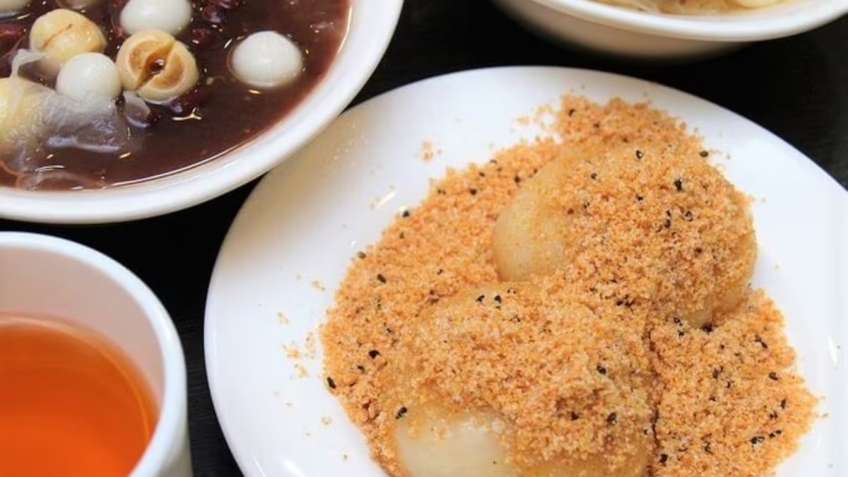 Recommended Sweets Shops in the Taipei Station (Zhongshan & Ximending) Area!