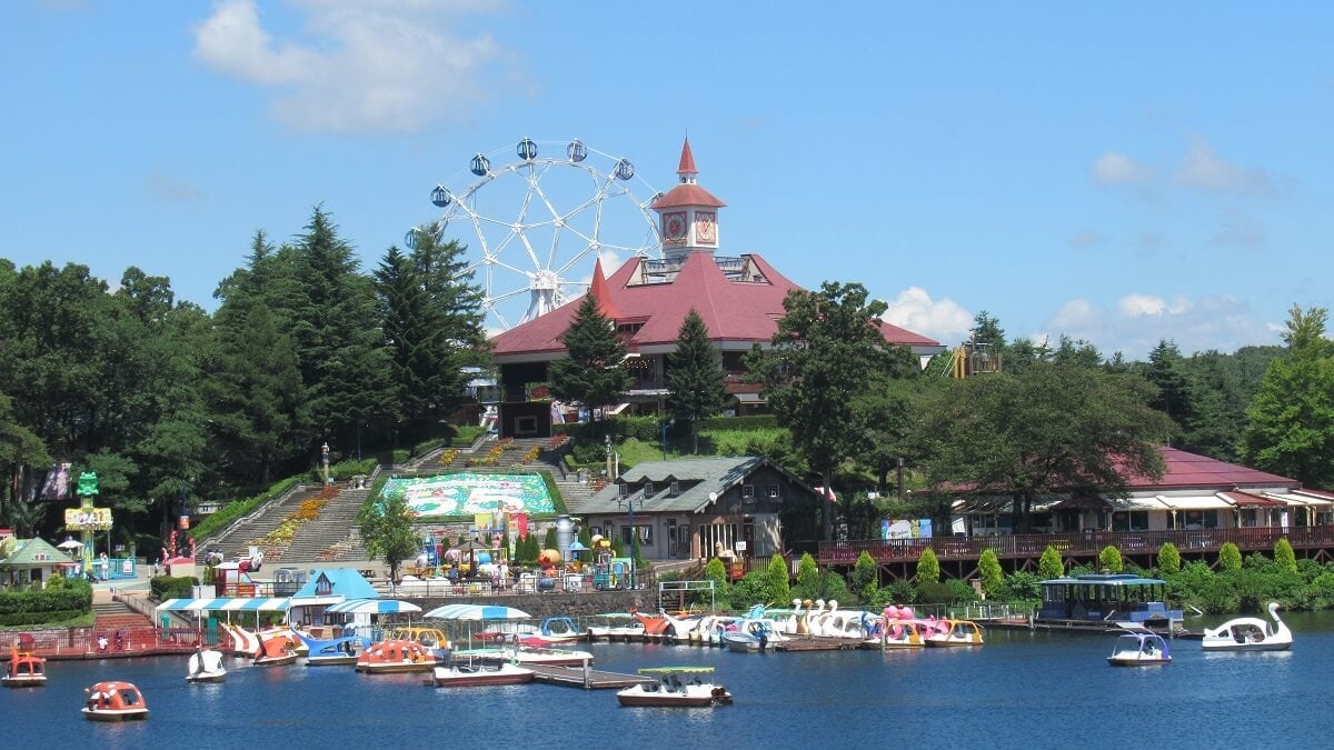 Nasu Highland Rindoko Lake View Family Ranch | 6 Recommended Attractions Featuring Amusement Park, Ranch, and Gourmet Delights