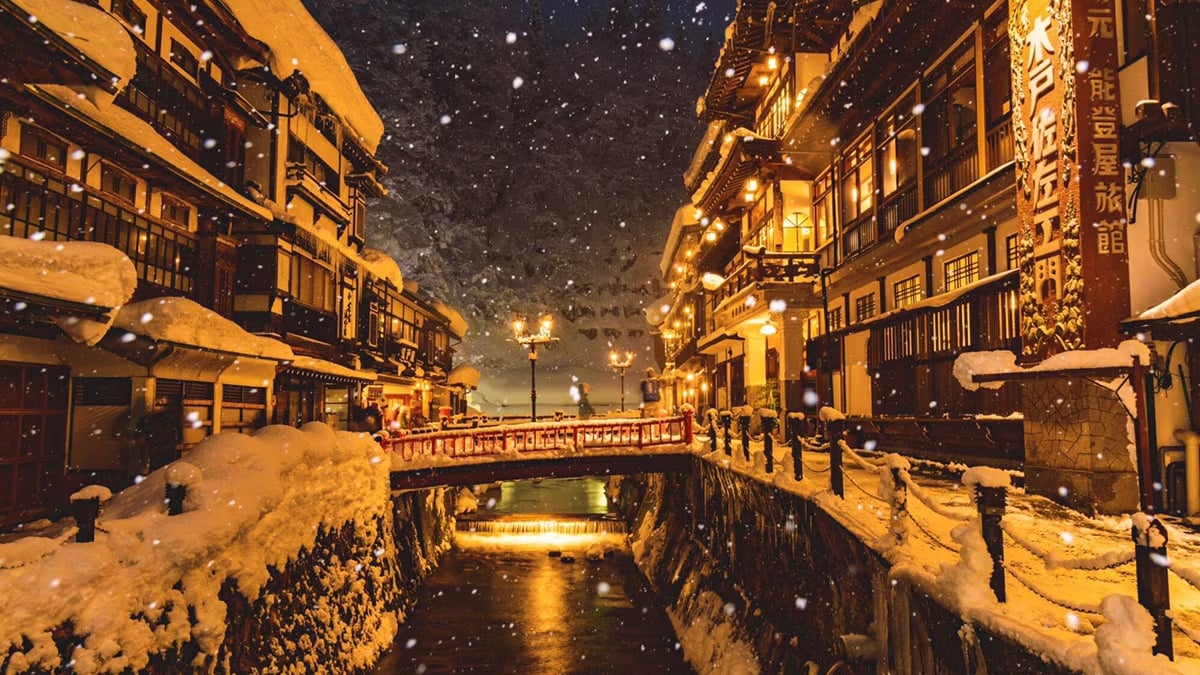[Nationwide] Let’s Go Find the beauty of Japan: 10 breathtaking winter views