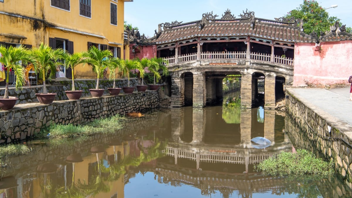 [Vietnam] What is Lai Vien Kieu (Japanese Covered Bridge)? Admission Ticket & Its Connection to Japan