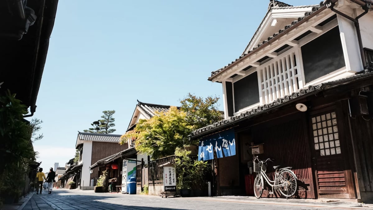 [Hiroshima Trip] Takehara Townscape Preservation District — A hidden gem worth a casual visit