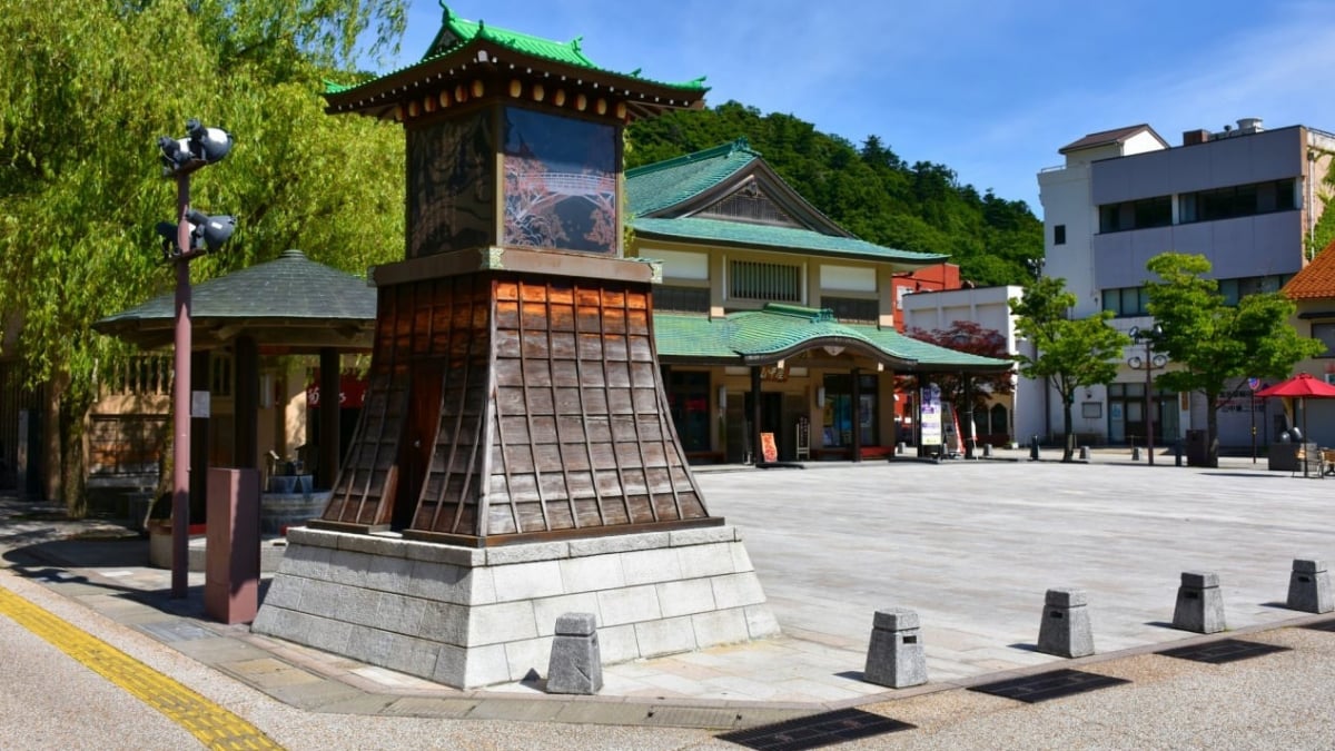 Introducing the four hot spring towns that make up Kaga Onsen-kyo, a popular hot spring area in Ishikawa Prefecture