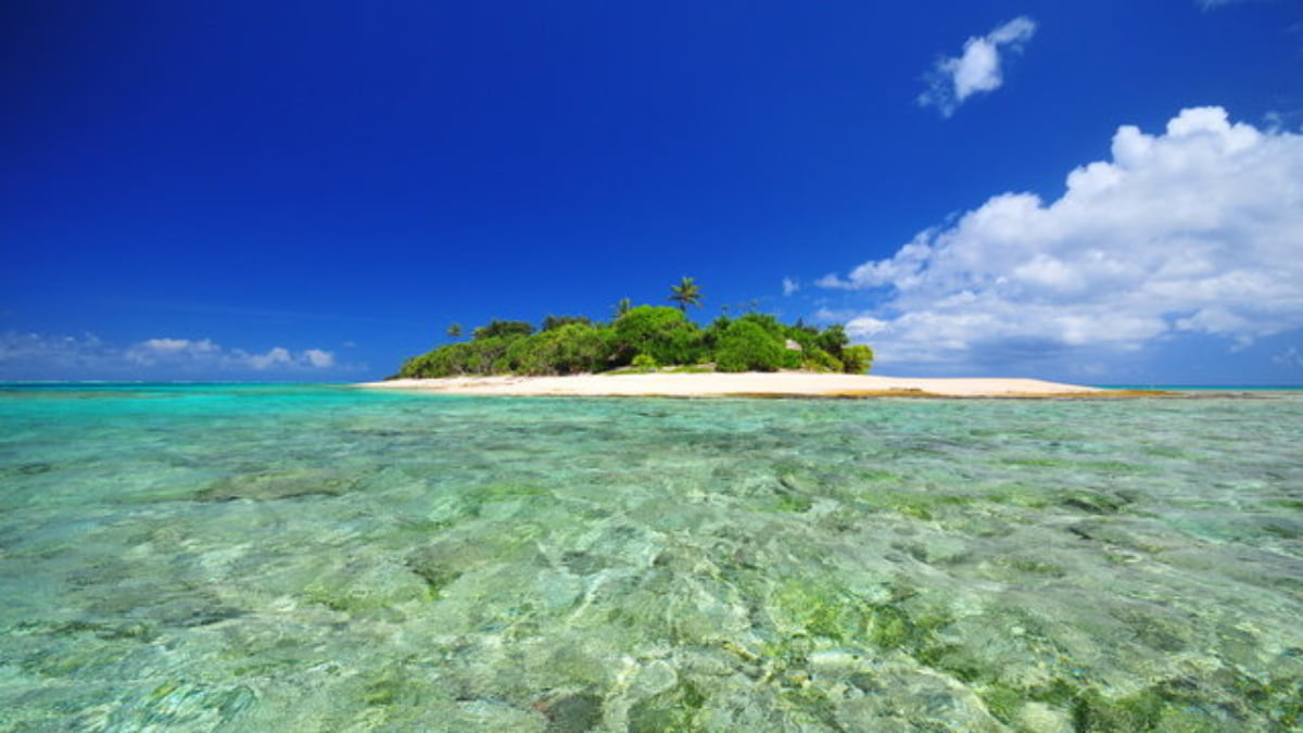 【Safety in Vanuatu】A resort even tourists from Europe visit!