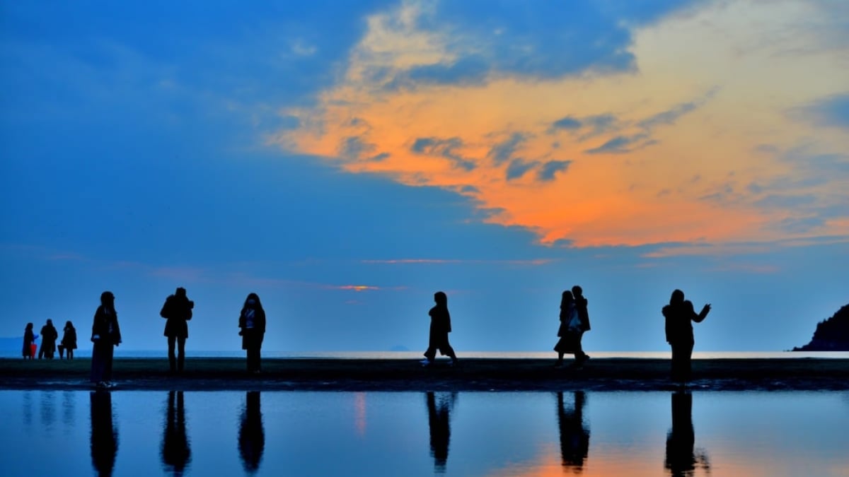 Let’s visit “Chichibugahama,” a scenic spot gaining popularity for its photogenic appeal!
